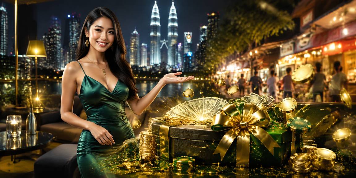 Platform permainan yang dibina untuk Malaysia