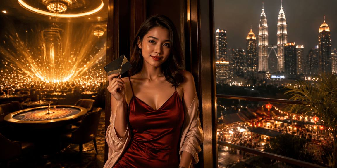 coloksgp Live Casino Malaysia dengan Touch 'n Go dan GrabPay