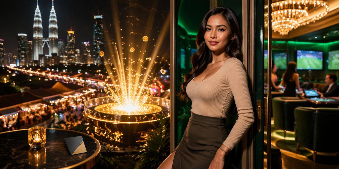 coloksgp Live Casino Malaysia dengan Touch 'n Go dan GrabPay