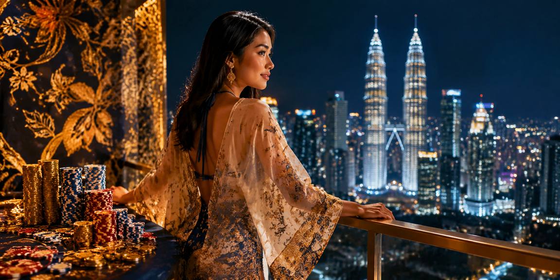 coloksgp Live Casino Malaysia dengan Touch 'n Go dan GrabPay